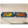 Image 1 : 2 Open Box Strombecker 1/32 Scale Slot Cars