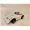 Image 2 : 2 Polistil Racing Slot Cars: STP B.R.M. #28 & Shell Gitanes #5