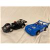 Image 1 : 2 Polistil Racing Slot Cars: Shell Gitanes #5 & UOP IO2
