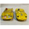 Image 1 : 2 Vintage Slot Cars
