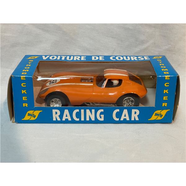 Open Box Strombecker Cheetah 9590 1/32 Scale Slot Car