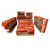 Image 1 : 14 Assorted Open Box Rirarossi Trains