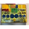 Image 2 : 4 Boxes Of Vintage Meccano Toy Accessories: 2/4/2A/4A