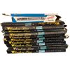 Image 2 : Collections Of Assorted Train Tracks: Meccano, Atlas, & More