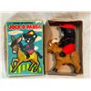 Image 1 : In Box Jock-O-Panda Wind Up Motor Toy