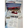 Image 2 : Unassembled The Lindberg Line Diamond Duster Plastic Model Kit