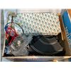 Image 3 : 2 Boxes Of Assorted Strombecker Slot Car Accessories