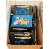 Image 2 : 2 Boxes Of Assorted Slot Car Accessories Strombecker/Scalextric
