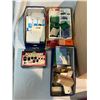 Image 3 : 2 Boxes Of Assorted Slot Car Accessories Strombecker/Scalextric