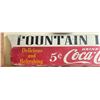 Image 2 : Hand Made Coca-Cola Wooden Sign