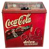Image 1 : Vintage 1970S Store Coca-Cola Cooler Model Rpuc100