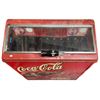 Image 2 : Vintage 1970S Store Coca-Cola Cooler Model Rpuc100