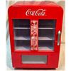Image 1 : Coca-Cola 6 Can Table Top Vending Machine Model 210866