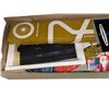 Image 5 : 3 Boxes Of Slot Car Related Items: Track, Wheels, Tires, Wiring, & More