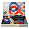 Image 1 : New In Box Strombecker Slot Car Racing Kit Modele 9945