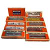 Image 1 : 8 New In Box Lionel Train Products: Trains & "0" Gauge 45 Cross Over
