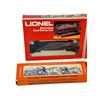 Image 2 : 4 New In Box Lionel Train Products: Illuminated Cars & Dump Cars