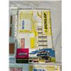 Image 3 : 5 New Superquick Motor Racing Kits 1/32  & 2 Books On Slot Cars