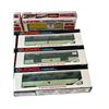 Image 2 : 9 New In Box Lionel Train Products: Passneger + Freight Carriers