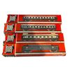 Image 2 : 4 Open Box Vintage Jouef Trains: Ref.850, 860, 961, 863