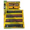 Image 2 : 12 Open Box Vintage Fleischmann Trains