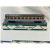 Image 2 : 6 Open Box Vintage Meccano Trains:737, 736, 7390, 729,