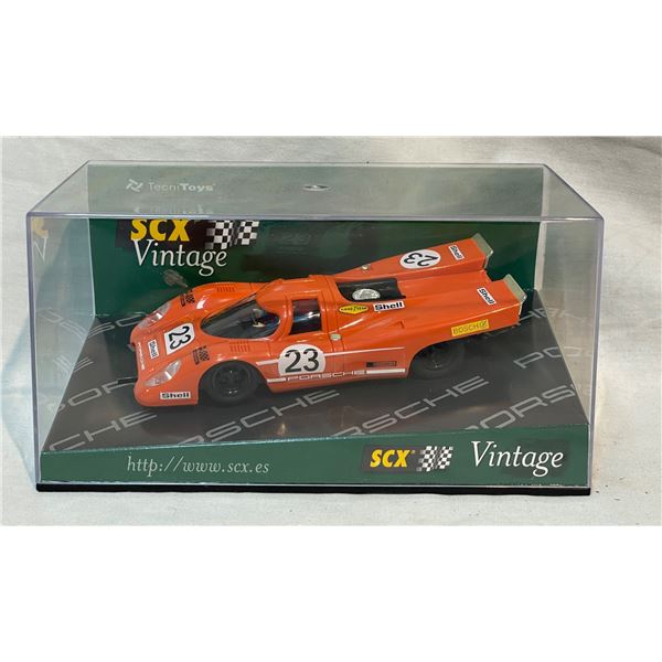 New In Box Scx Vintage 917