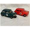 Image 2 : 3 Vintage Slot Cars: 2 Of Which Are Airfix