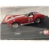 Image 2 : Open Box Ninco Cobra Model Car 50196 Crack In Box