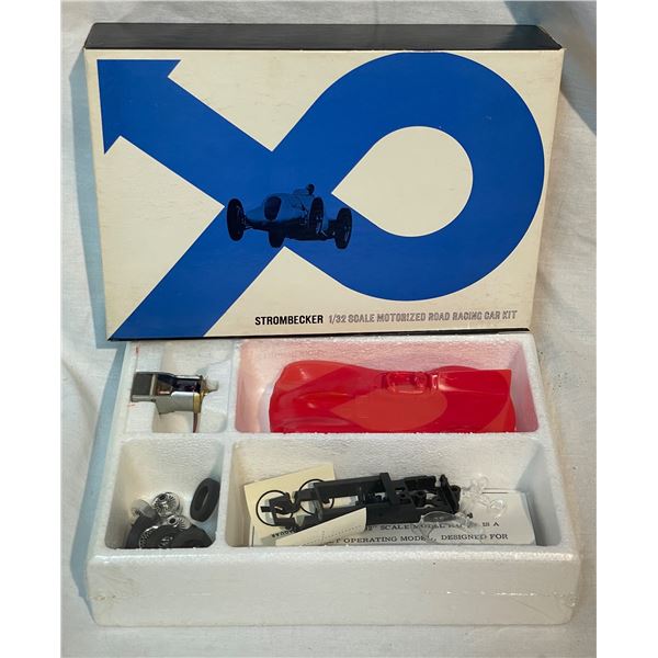 New In Box Strombecker 1/32 D-Jaguar 9450-395 Slot Car