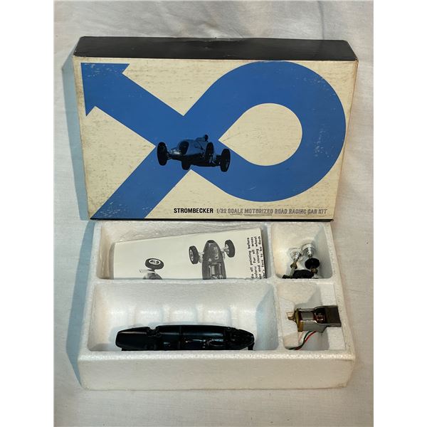 Open Box Strombecker 1/32 B.R.M. Formula 1 9435-395 Slot Car