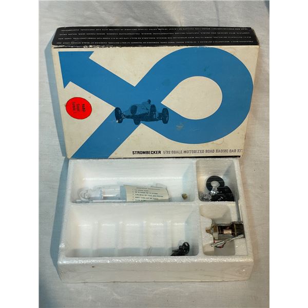 New In Box Strombecker 9480 Cooper Formula 1 Slot Car