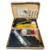 Image 2 : 2 Open Boxes Of Strombecker Slot Car Racing Kits