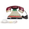 Image 3 : Coca-Cola Stained Glass Look Telephone
