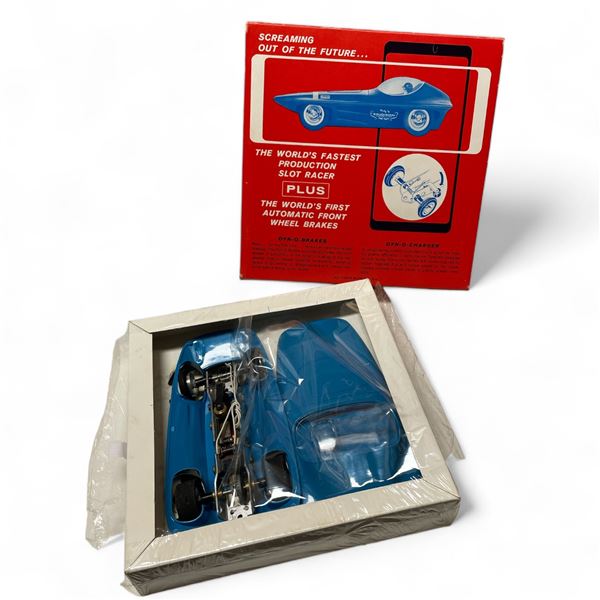 Open Box Dyno-Sc-100 Slot Car