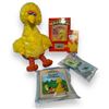 Image 1 : Assorted Vintage Sesame Street Products: Plush, Books, Tapes
