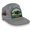 Image 3 : 3 Vintage Snapback Railway Hats: Royal Hudson, Englewood, & More