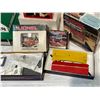 Image 8 : Collection Of Model Train Accessories