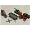 Image 2 : 6Pcs Of Vintage Dinky Toys Die Cast Toys