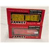 Image 2 : 4 New In Box Vintage Varney Trains