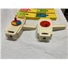 Image 2 : 2 Vintage Fisher-Price 460 Movie Viewer With 10 Cartridges