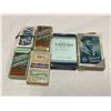 Image 2 : Tobacco Memorabilia Lot: Cigarette Trading Cards & Playing Cards