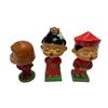 Image 1 : 3 Vintage Nodders