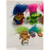Image 2 : 13 Assorted Trolls
