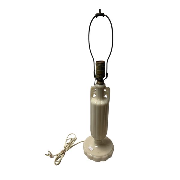 Vintage Alacite Table Lamp