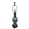 Image 1 : Vintage Converted Asian Vase Into Table Lamp