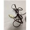 Image 2 : Vintage Goose Neck Table Lamp