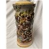 Image 2 : Antique Capodimonte Italy Table Lamp