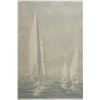 Image 2 : 1986 Framed Lep  "Vol Au Vent" By P.Brosseau 64/125