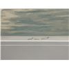 Image 3 : 1986 Framed Lep  "Vol Au Vent" By P.Brosseau 64/125
